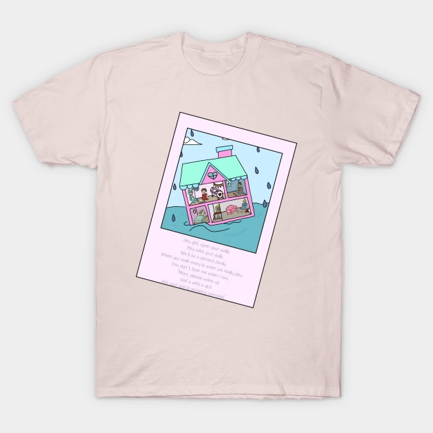 Dollhouse T-Shirt by LeeAnnaRose96